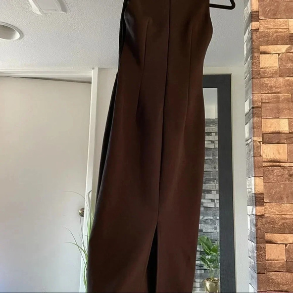 Midi Bodycon cutout mesh dress - Picture 4 of 13